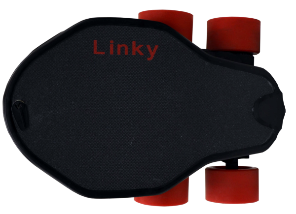 LINKY 【折畳み式電動スケートボード】
