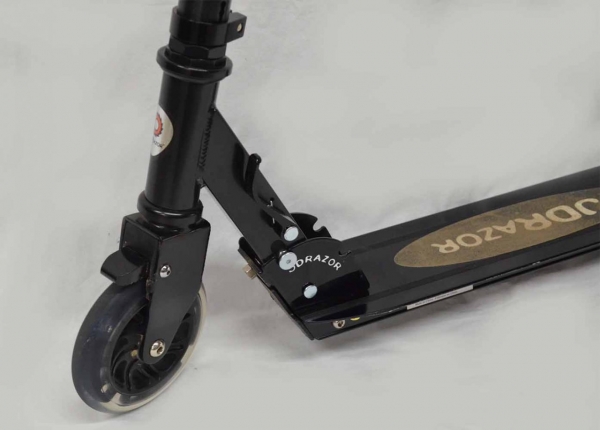 セール品No.25-35】 JD RAZOR MS-205RB BLACK 【SOLD OUT】